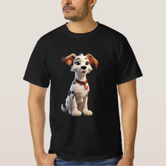 Camiseta Meu cão está latindo
