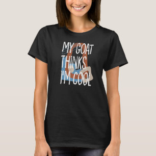 Camiseta Meu Capim Acha Que Sou Legal Fazendeiro Que Faz Ra