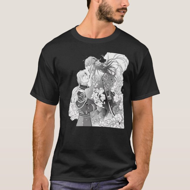 Camiseta Meu Casamento Feliz (Frente)