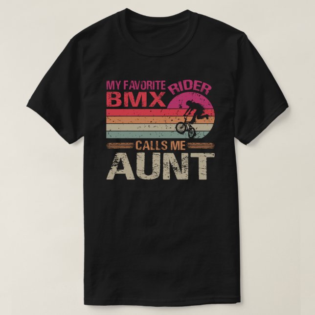 Camiseta Meu Cavaleiro BMX Favorito Me Chama De Dia de os p (Frente do Design)