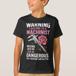 Camiseta Meu Cavaleiro Em Esposa De Maquinista Namorada Eng
