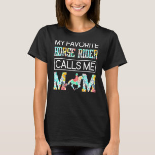 Camiseta Meu Cavaleiro Favorito Me Chama De Dia de as mães