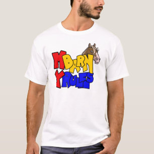 Camiseta Meu Celeiro Meu Regimento Cavalo 2