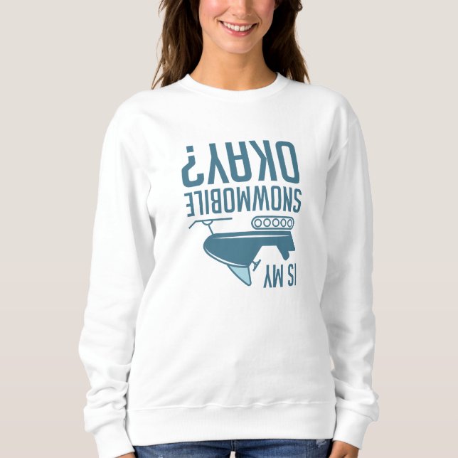 Camiseta Meu celular de neve está bem? (Frente)