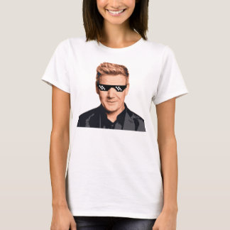 Camiseta Meu Chef Familiar De Pessoas De Tv Star Favorito L