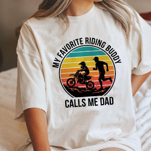 Camiseta Meu Companheiro de Cavalaria Favorito Me Chama de 