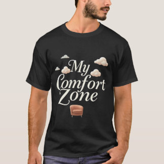 Camiseta Meu Cone de Conforto