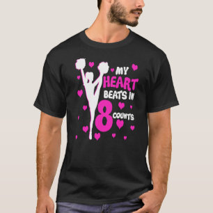 Camiseta Meu Coração Batia