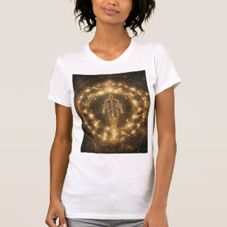 Camiseta Meu corpo é o círculo - Sinal embutido
