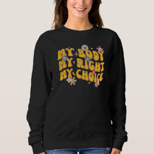 Camiseta Meu Corpo Meu Direito Minha Escolha Feminista Pro 