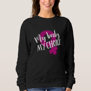 Camiseta Meu Corpo Minha Escolha