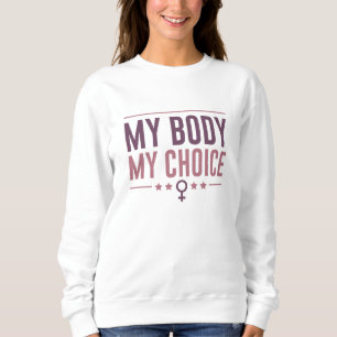 Camiseta Meu Corpo Minha Escolha