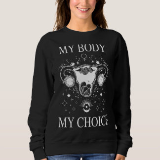 Camiseta Meu Corpo Minha Escolha Pró Escolha Feminismo Rig