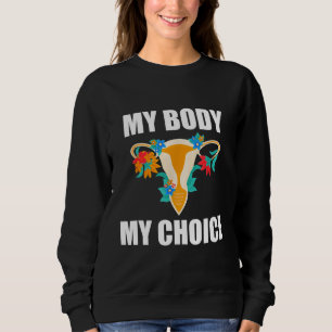 Camiseta Meu Corpo Minha Escolha Pró Escolha Feminista Dire