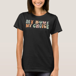 Camiseta Meu Corpo Minha Escolha Pró Escolha Mulheres Direi