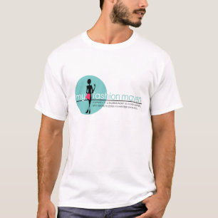 Camiseta meu desgaste do perito da forma