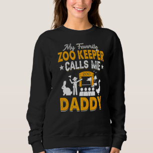 Camiseta Meu Detetive de Zoo Favorito Me Chama De Bicho De 