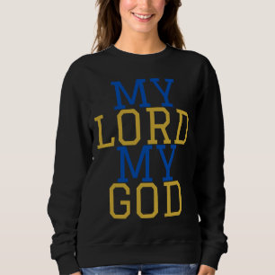 Camiseta Meu Deus, as mulheres bíblicas