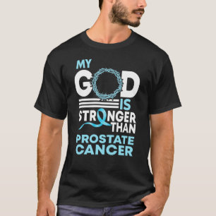 Camiseta Meu Deus É Mais Forte Do Que A Consciência Do Ca