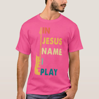 Camiseta Meu Deus, Eu Toco Violão