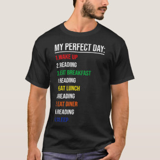 Camiseta Meu Dia Perfeito