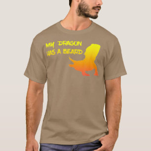 Camiseta Meu Dragão Tem Uma Barba 1 2