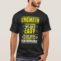 Meu Engenheiro Mecatronics de desempenho