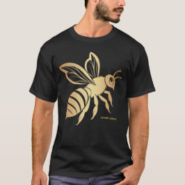 Camiseta Meu Espírito Animal - Abelha