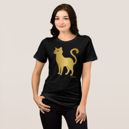 Camiseta Meu Espírito Animal - Gato