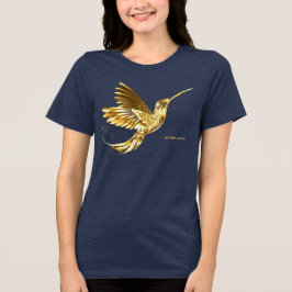 Camiseta Meu Espírito Animal - Hummingbird