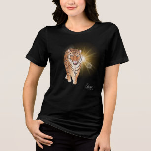 Camiseta Meu Espírito Animal - Tigre