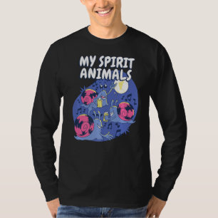 Camiseta Meu Espírito Caracóis Do Mar De Cerveja