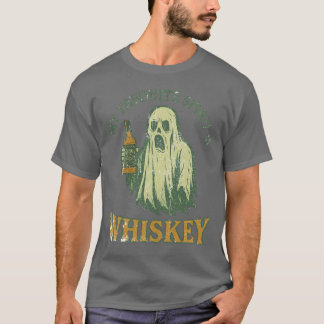 Camiseta Meu Espírito Favorito é Whiskey