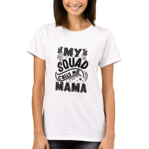 Meu Esquadrão Me Chame De Mãe