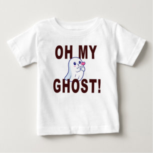 Camiseta Meu Fantasma!
