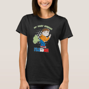 Camiseta Meu Fart Espalha a Liberdade