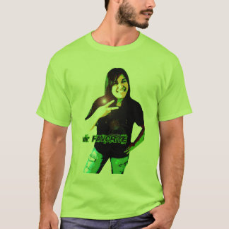 Camiseta Meu favorito, (c) Leencakes