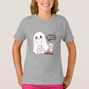 Camiseta Meu Feliz Halloween