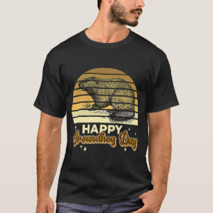 Camiseta Meu Feliz Maravilhão de Pica de Feriado Favorito