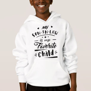 Camiseta Meu filho de direito é meu filho favorito