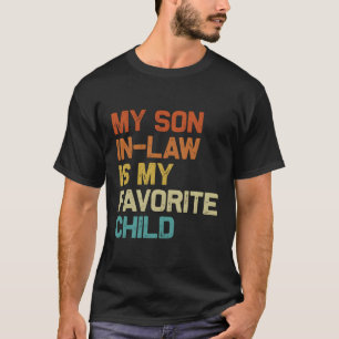 Camiseta Meu Filho De Direito É Meu Humor Familiar Favorito