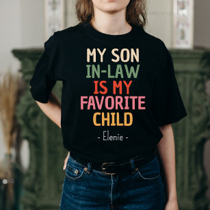 Camiseta Meu Filho De Direito É Meu Presente Personalizado 