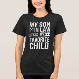 Camiseta Meu Filho-de-Direito É Minha Citação Favorita Engr