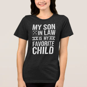 Camiseta Meu Filho-de-Direito É Minha Citação Favorita Engr