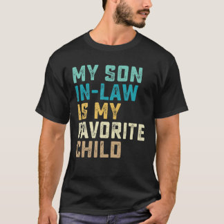 Camiseta Meu Filho De Direito É Minha Criança Favorita Engr