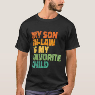 Camiseta Meu Filho De Direito É Minha Criança Favorita Engr