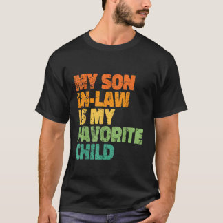 Camiseta Meu Filho De Direito É Minha Criança Favorita Engr