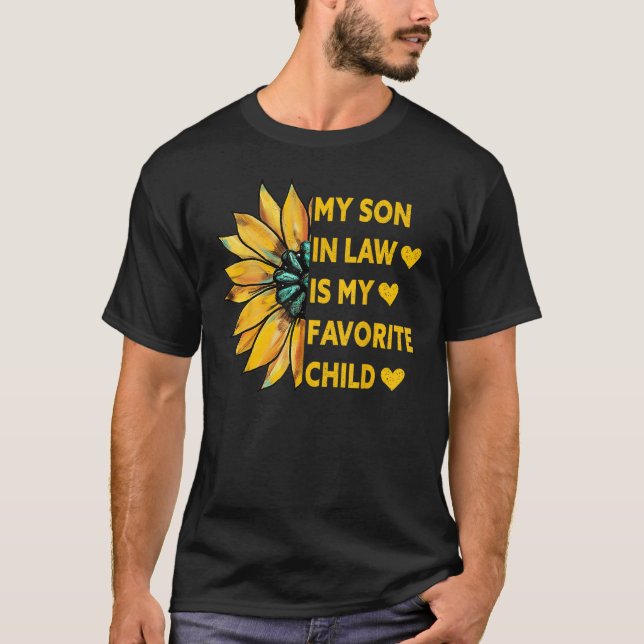 Camiseta Meu Filho De Direito É Minha Família De Filhos Fav (Frente)