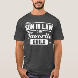 Camiseta Meu Filho De Direito É Minha Família De Filhos Fav