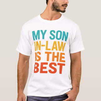 Camiseta meu filho de direito é o melhor